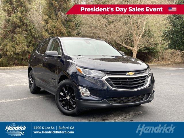 used 2020 Chevrolet Equinox car, priced at $15,595