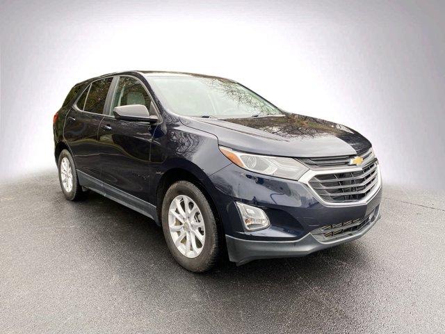 used 2020 Chevrolet Equinox car, priced at $16,998