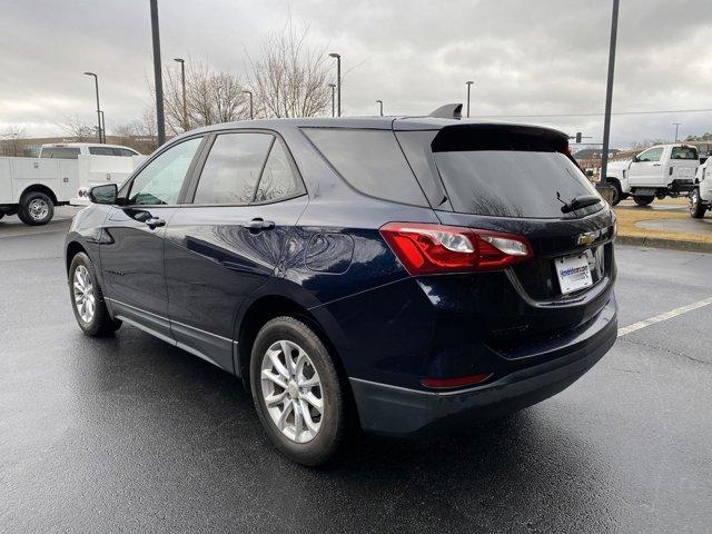 used 2020 Chevrolet Equinox car, priced at $16,998