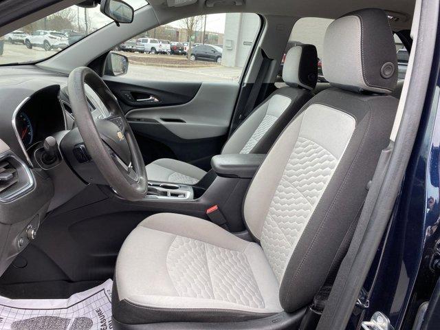 used 2020 Chevrolet Equinox car, priced at $15,595