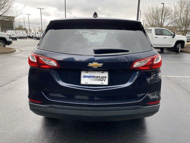 used 2020 Chevrolet Equinox car, priced at $16,998