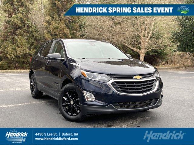 used 2020 Chevrolet Equinox car, priced at $15,595