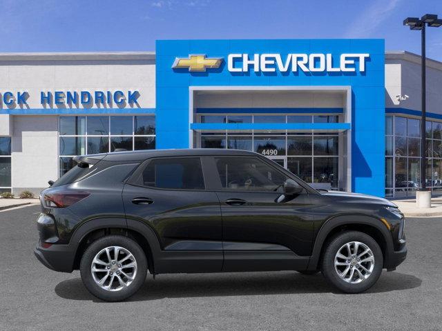 new 2026 Chevrolet TrailBlazer car, priced at $21,575