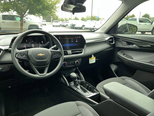 new 2026 Chevrolet TrailBlazer car, priced at $24,575