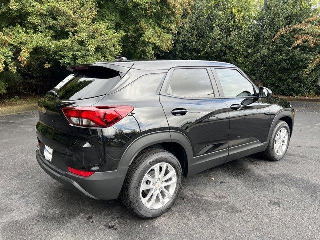 new 2026 Chevrolet TrailBlazer car, priced at $24,575