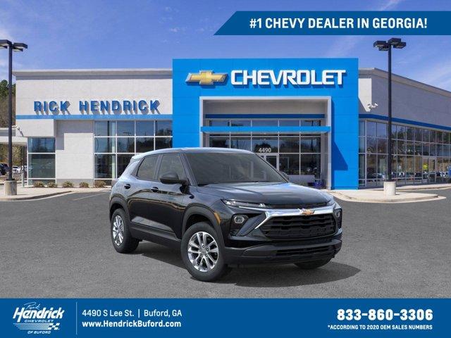 new 2026 Chevrolet TrailBlazer car, priced at $23,075