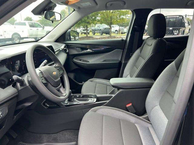 new 2026 Chevrolet TrailBlazer car, priced at $24,575