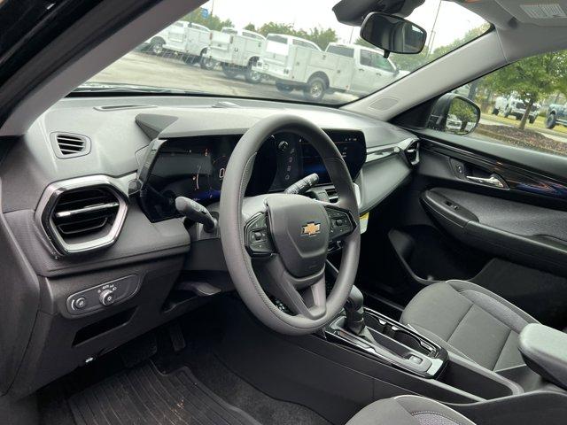 new 2026 Chevrolet TrailBlazer car, priced at $24,575