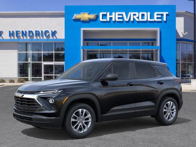 new 2026 Chevrolet TrailBlazer car, priced at $21,575