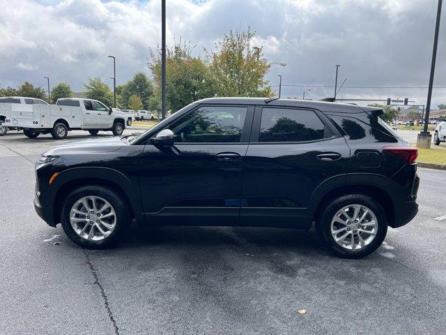 new 2026 Chevrolet TrailBlazer car, priced at $24,575