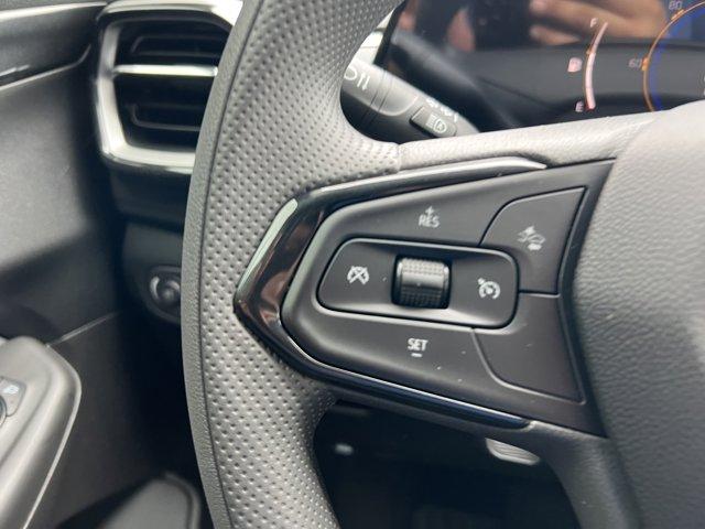 new 2026 Chevrolet TrailBlazer car, priced at $24,575