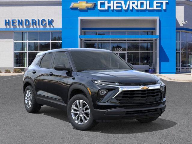 new 2026 Chevrolet TrailBlazer car, priced at $21,575