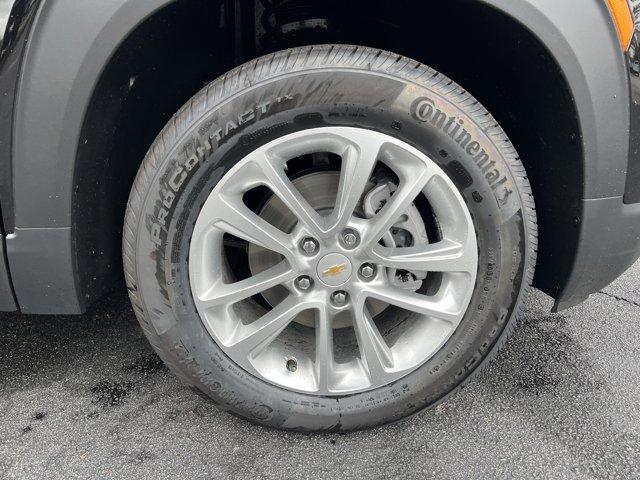 new 2026 Chevrolet TrailBlazer car, priced at $24,575