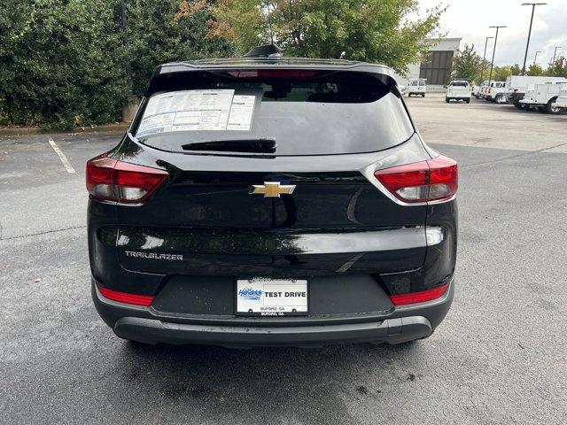 new 2026 Chevrolet TrailBlazer car, priced at $24,575