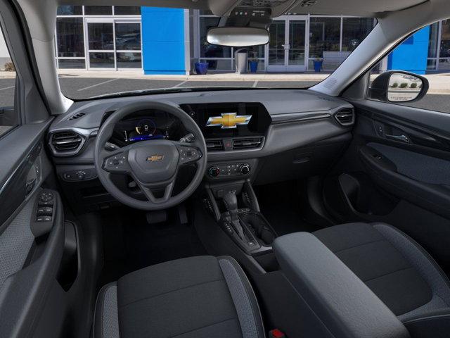 new 2026 Chevrolet TrailBlazer car, priced at $21,575