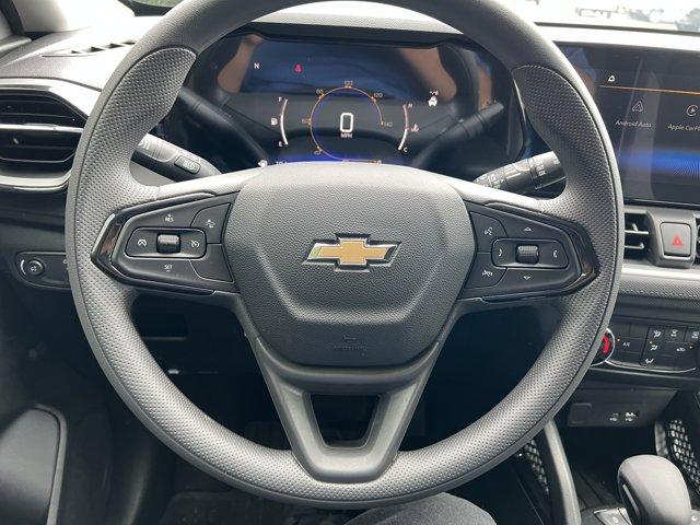 new 2026 Chevrolet TrailBlazer car, priced at $24,575