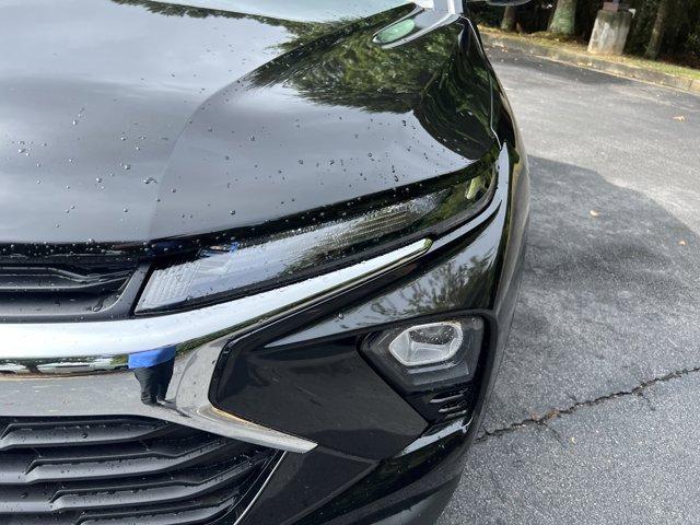 new 2026 Chevrolet TrailBlazer car, priced at $24,575