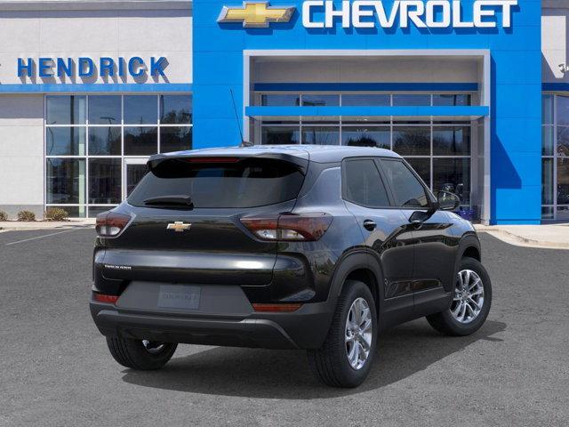 new 2026 Chevrolet TrailBlazer car, priced at $21,575