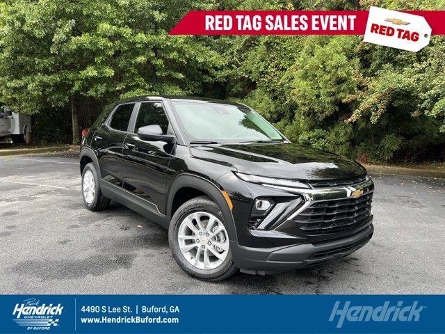 new 2026 Chevrolet TrailBlazer car, priced at $24,575