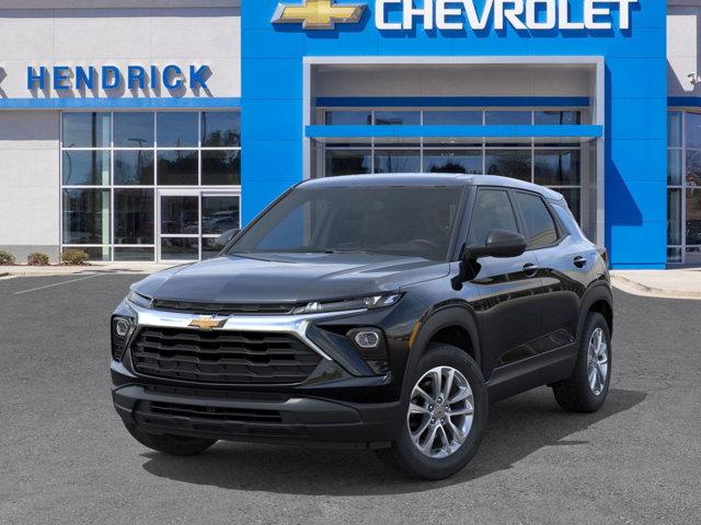new 2026 Chevrolet TrailBlazer car, priced at $21,575