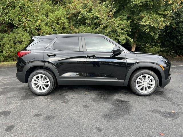 new 2026 Chevrolet TrailBlazer car, priced at $24,575