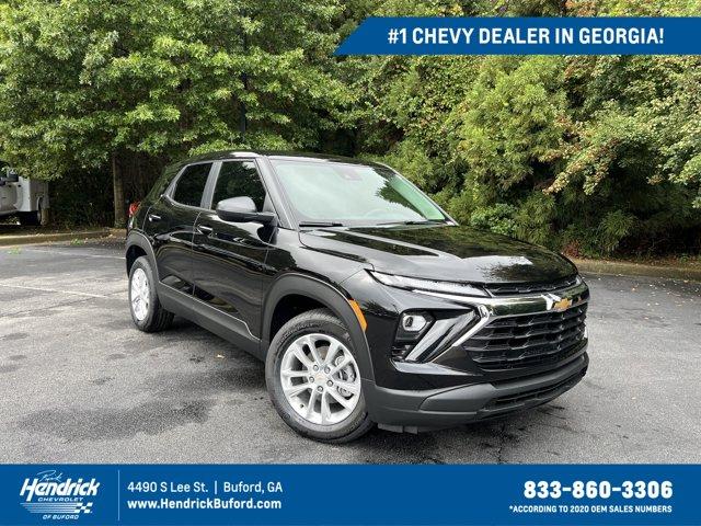 new 2026 Chevrolet TrailBlazer car, priced at $23,075