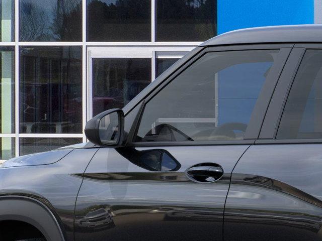 new 2026 Chevrolet TrailBlazer car, priced at $21,575