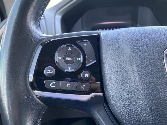 used 2018 Honda Odyssey car, priced at $21,900