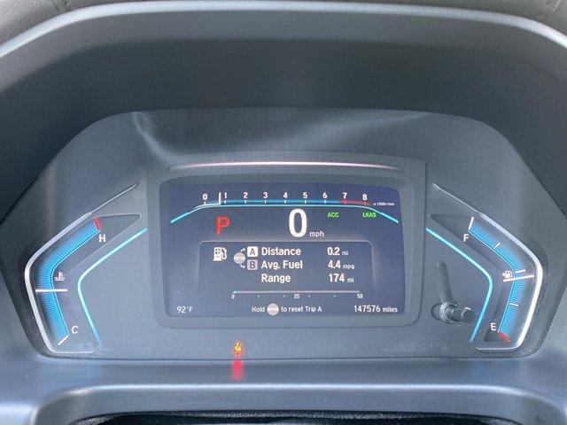 used 2018 Honda Odyssey car, priced at $21,900