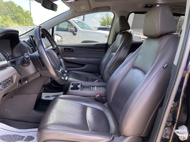 used 2018 Honda Odyssey car, priced at $21,900