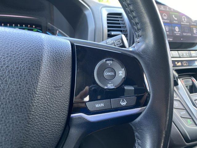 used 2018 Honda Odyssey car, priced at $21,900