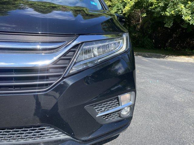 used 2018 Honda Odyssey car, priced at $21,900