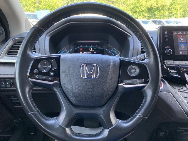 used 2018 Honda Odyssey car, priced at $21,900