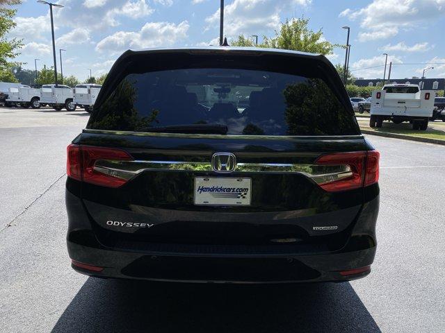 used 2018 Honda Odyssey car, priced at $21,900