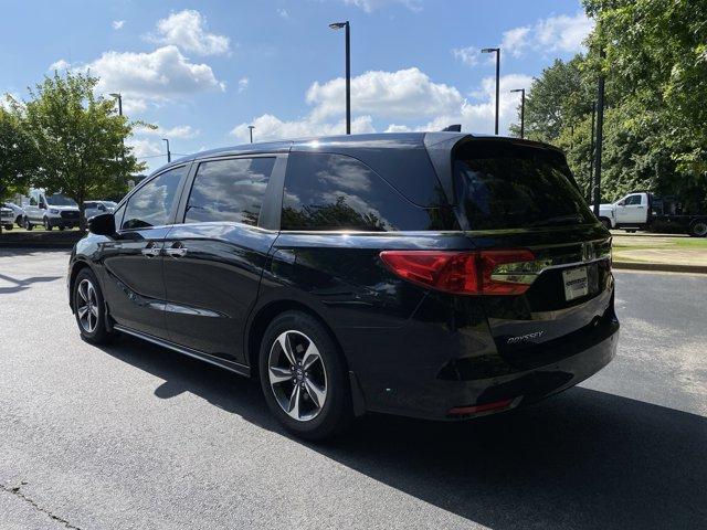used 2018 Honda Odyssey car, priced at $21,900