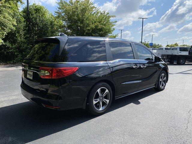 used 2018 Honda Odyssey car, priced at $21,900