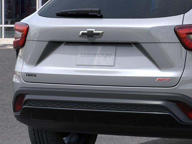 new 2026 Chevrolet Trax car, priced at $24,140