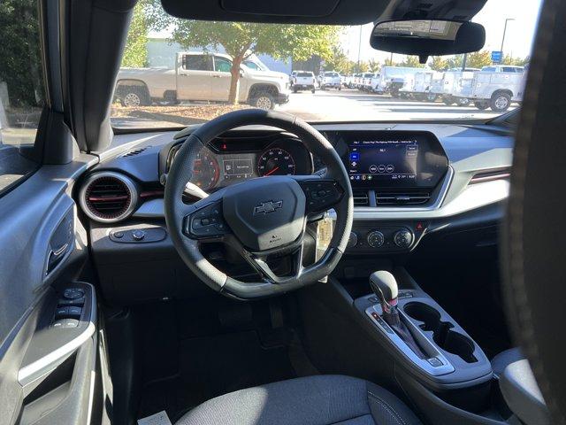 new 2026 Chevrolet Trax car, priced at $24,140