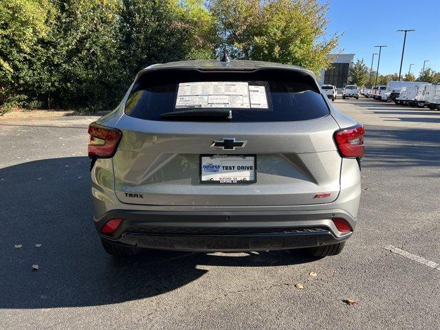 new 2026 Chevrolet Trax car, priced at $24,140