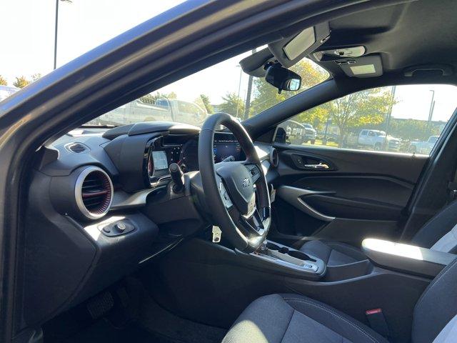 new 2026 Chevrolet Trax car, priced at $24,140