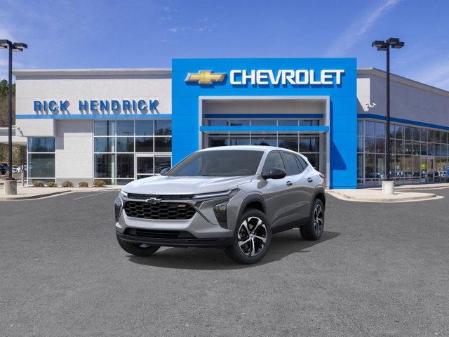 new 2026 Chevrolet Trax car, priced at $24,140