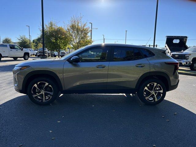 new 2026 Chevrolet Trax car, priced at $24,140