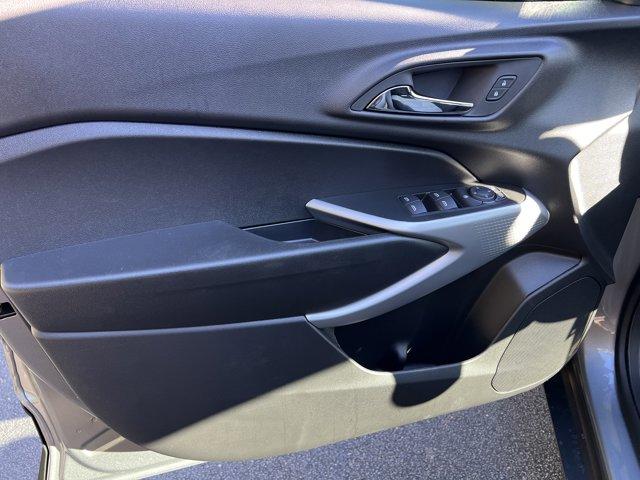 new 2026 Chevrolet Trax car, priced at $24,140