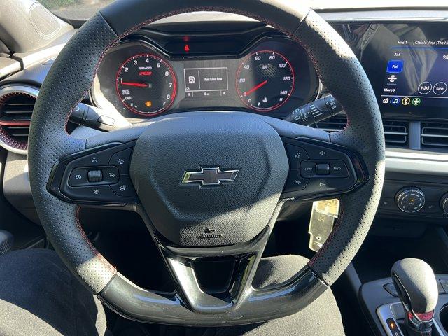 new 2026 Chevrolet Trax car, priced at $24,140