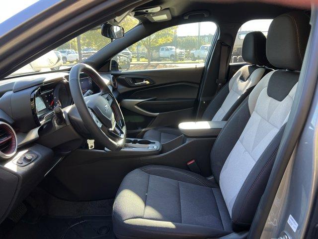 new 2026 Chevrolet Trax car, priced at $24,140