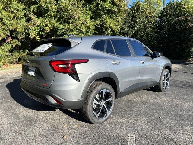 new 2026 Chevrolet Trax car, priced at $24,140
