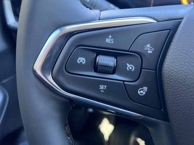 new 2026 Chevrolet TrailBlazer car, priced at $28,365