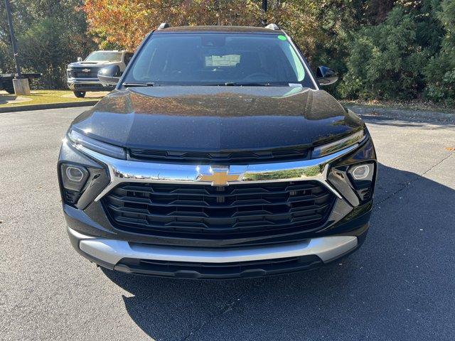 new 2026 Chevrolet TrailBlazer car, priced at $28,365