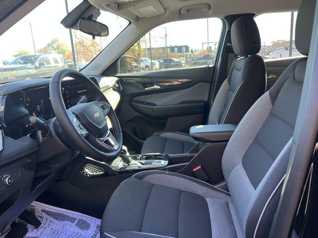 new 2026 Chevrolet TrailBlazer car, priced at $28,365
