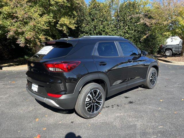 new 2026 Chevrolet TrailBlazer car, priced at $28,365